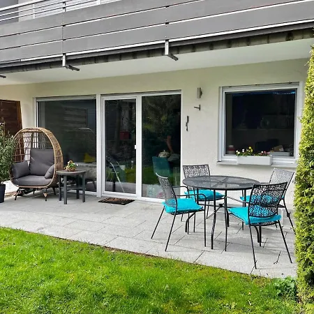 Ammersee Schondorf Daire Schondorf am Ammersee