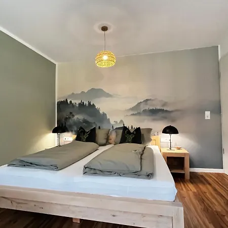 Ammersee Schondorf Appartement *