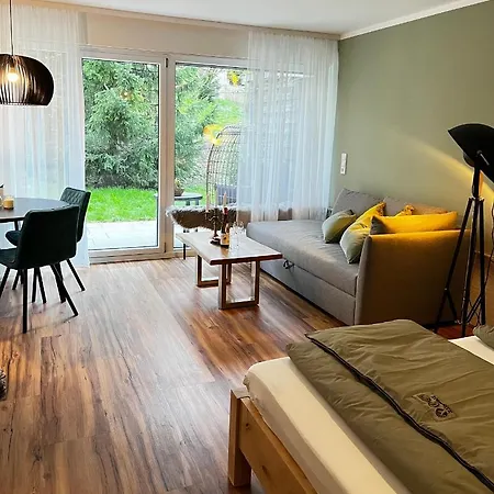 Apartamento Ammersee Schondorf *